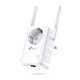 Range extender wireless TP-Link TL-WA860RE, cu passtrough priza