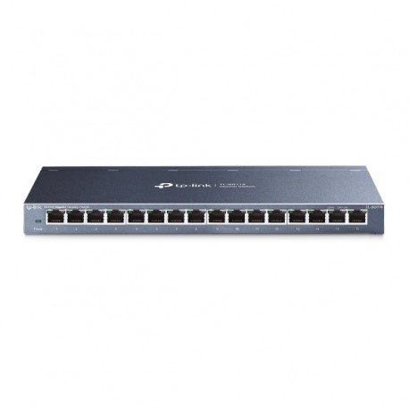 Switch TP-Link TL-SG116, 16 porturi, 1Gbps