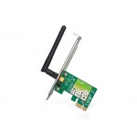 Adaptor Wireless TP-Link TL-WN781ND, PCIe, 150Mbps