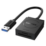 Card reader UGREEN, SD, microSD