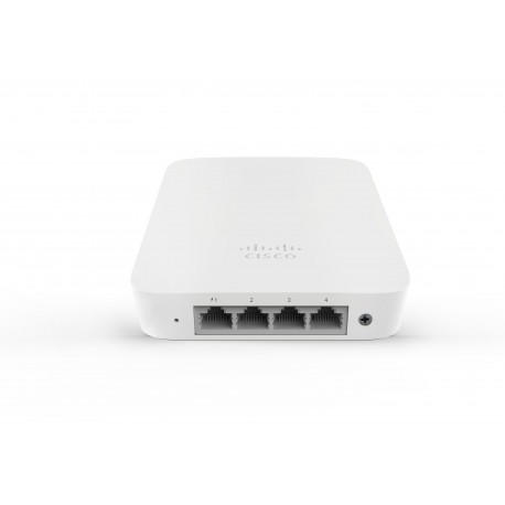 Router Cisco MR30H, 4x Ethernet RJ45, Wi-Fi 5