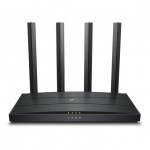 Router TP-Link Archer AX12, 3 porturi RJ45, Wi-Fi 6