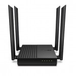 Router TP-Link Archer A64, 4 porturi, Wi-Fi 5