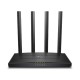 Router TP-Link Archer C6U, 4 porturi, Wi-Fi 5
