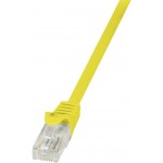 Cablu Ethernet LogiLink, Cat6, 7.5m