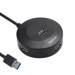 Hub USB, Spacer SPHB-USB-4U-02, 4 porturi
