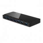 Hub USB, TP-Link UH700, USB 3.0, 7 porturi