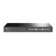 Switch TP-Link TL-SG1024, 24 porturi, 1Gbps, montabil in rack 1U