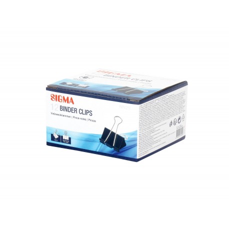 Cleme Sigma 12 Foldback Clips