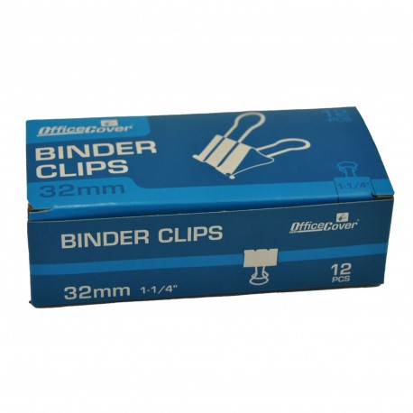 Cleme OfficeCover, 25mm, 12 bucati