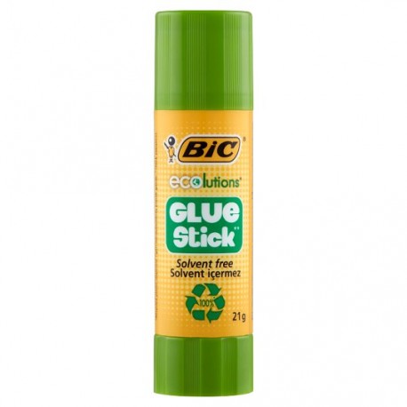 Lipici solid BiC Ecolutions, 21g