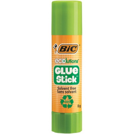 Lipici solid BiC Ecolutions, 8g