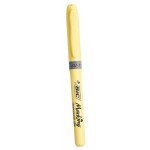 Marker BiC Marking Highlighter Grip
