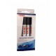 Set markere whiteboard, Sigma, negru, 4 bucati