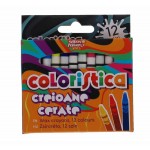 Set 12 creioane cerate Coloristica