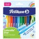 Set 12 carioci, Pelikan Colorella Star