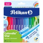 Set 24 carioci, Pelikan Colorella Star