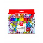 Set 18 carioci, KOH-I-NOOR HARDTMUTH