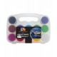 Guase, School Friendly Art, 12 culori, 20 ml