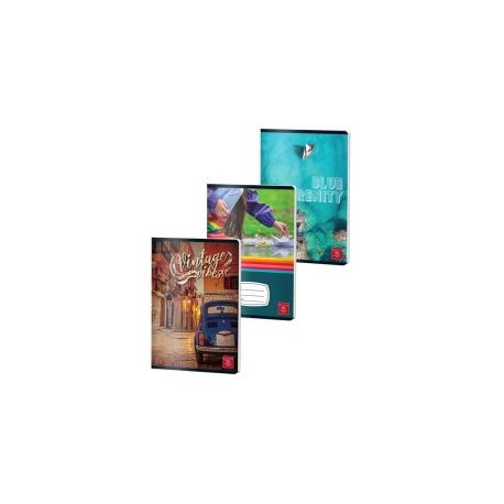Caiet matematica Pigna, A5, 80 file