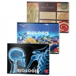 Caiet de biologie, Pigna, 24 file