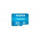 Card MicroSD Kioxia Exceria 32GB