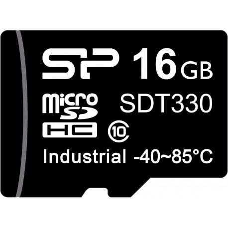 Card MicroSD SP 16GB