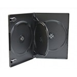 Carcasa DVD 3 Disk-uri