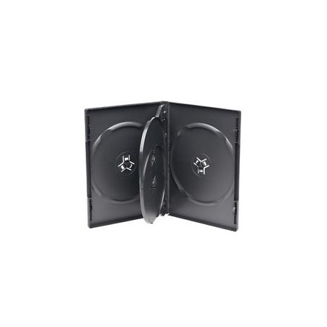 Carcasa DVD 4 Disk-uri