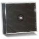 Carcasa transparenta CD/DVD un disk