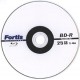 Blu-ray Fortis (blank) 25GB 540min HD