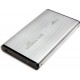 Carcasa LogiLink pentru HDD 2.5" Aluminiu