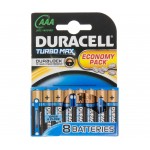 Acumulator Duracell Turbo Max AAA 1.5V (LR03)