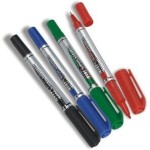 Marker CD / DVD pe baza de ulei