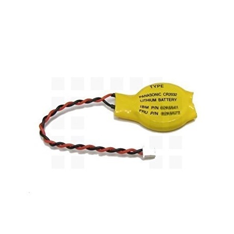 Baterie BIOS Panasonic CR2032 3V cu conector