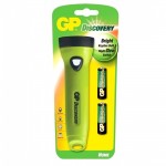 Lanterna GP Discovery cu 2 baterii