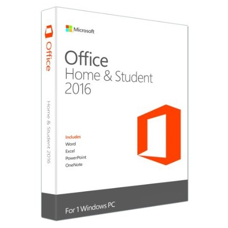 Microsoft Office Home&Student 2016