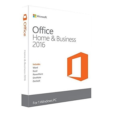 Microsoft Office Home & Business 2016