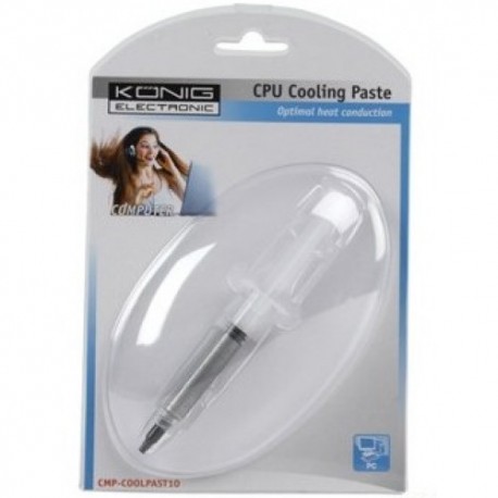 Pasta procesor Konig CMP-CoolPast10