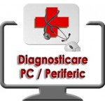 Diagnosticare sistem de calcul / periferic