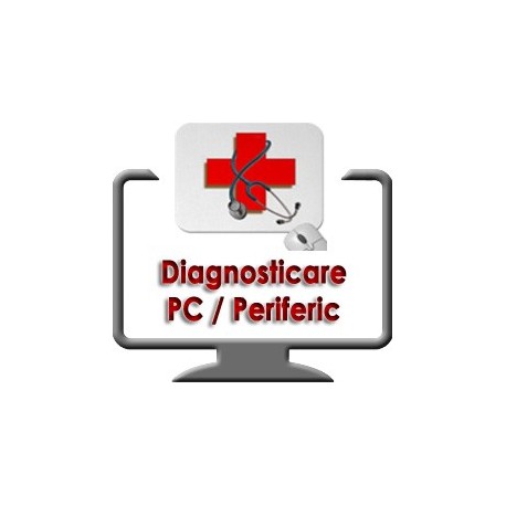 Diagnosticare sistem de calcul / periferic