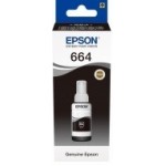 Cerneala Epson 664 Black 70 ml
