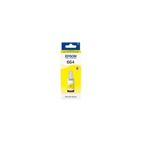 Cerneala Epson 644 Yellow 70 ml
