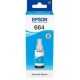 Cerneala Epson 664 Cyan 70 ml