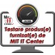 Testare produs furnizat de Mit IT Center
