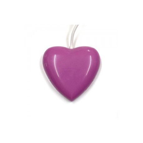 USB Hub 4 Ports (Heart)