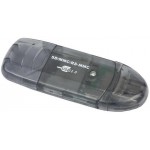 Card reader Gembird FD2-SD-1
