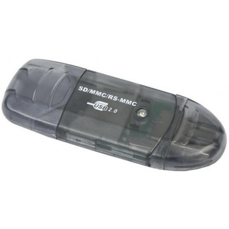 Card reader Gembird FD2-SD-1