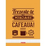 Caiet A4 Dictando, 60 file Herlitz