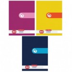 Caiet A5 Dictando, 80 file Herlitz